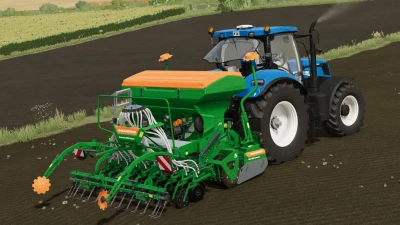 New Holland T7 2011 Series v1.0.0.0