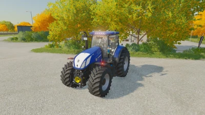 New Holland T7 edit V1.0.0.0