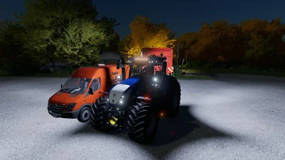 New Holland T7 edit V1.0.0.0