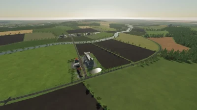 Niedersachsen 22 Map v1.6.0.0