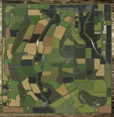 Niedersachsen 22 Map v1.6.0.0