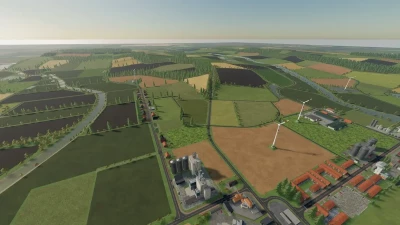 Niedersachsen 22 Map v1.6.0.0