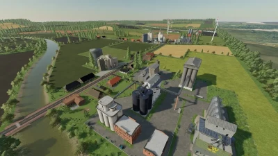 Niedersachsen 22 Map v1.6.0.0