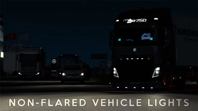 Non-Flared Vehicle Lights v5.1 1.44