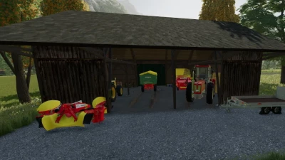 Old Barn Package v1.0.0.0