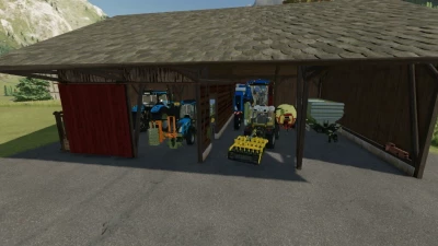 Old Barn Package v1.0.0.0