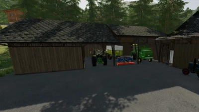 Old Barn Package v1.0.0.0