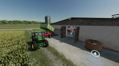 Old Cow Barn v1.0.0.0