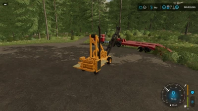 Old logging crane v1.0.0.0