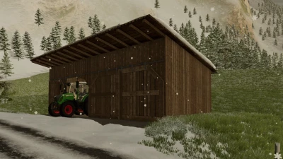 Old Shed v1.0.0.0