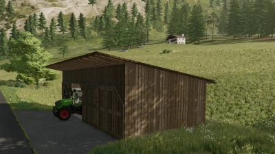 Old Shed v1.0.0.0