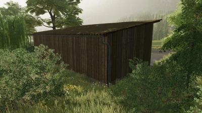 Old Shed v1.0.0.0