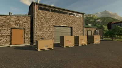 Packing Facility v1.0.0.0