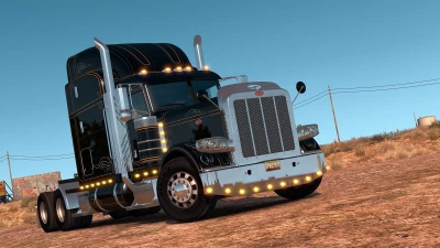 Peterbilt 389 1.44