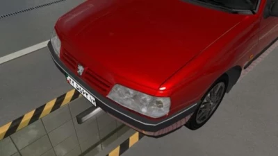 Peugeot 405 v2.0 - 1.44