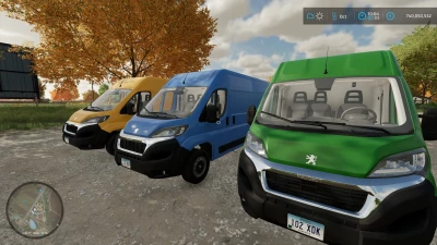 Peugeot Boxer v1.0.0.0