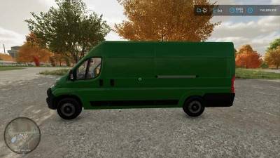 Peugeot Boxer v1.0.0.0