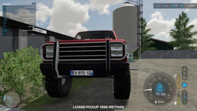 Pickup 1986 v1.1.0.0