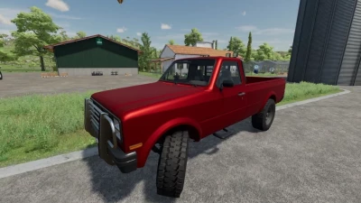 Pickup 1986 v1.1.0.0