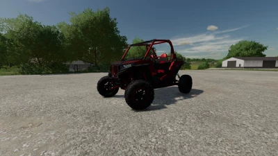 Polaris Rzr 1000 Converted v1.0.0.0