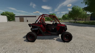 Polaris Rzr 1000 Converted v1.0.0.0