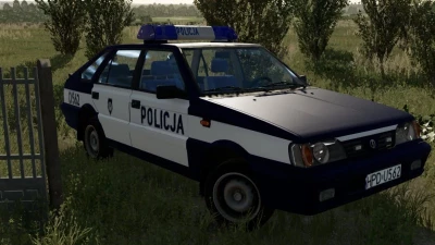 POLONEZ CARO POLICE v1.0.0.0