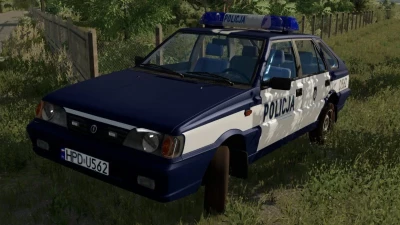 POLONEZ CARO POLICE v1.0.0.0