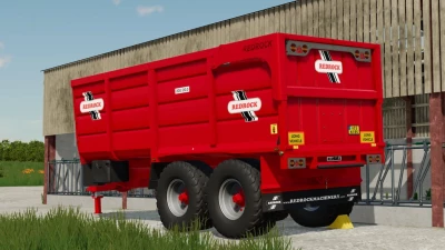 Redrock 20T Trailer v1.0.0.0