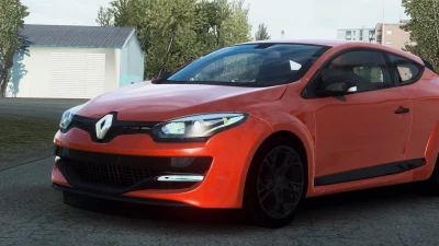 Renault Megane 3 RS V1R100 1.44