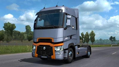 Renault Range T 480 Euro 6 v9.0