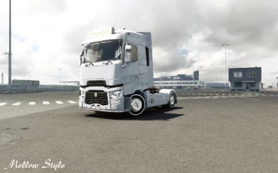 Renault Range T Real Truck V1