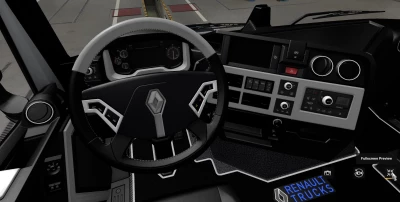 Renault T Interior Pack 1.44