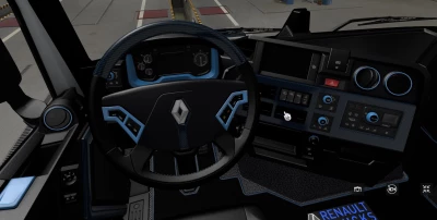 Renault T Interior Pack 1.44