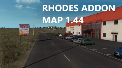 Rhodes Map Addon v1.44