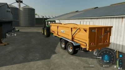 Richard Western Trailer Pack v1.0.0.0