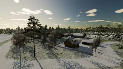 Savonmaa Map v1.1.0.0