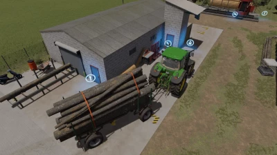 Sawmills Pack v1.0.0.0