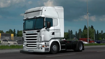 Scania G,R,R4 & Streamline v1.44