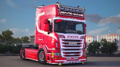 Scania R580 Reputed v1.44