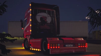 Scania R580 Reputed v1.44