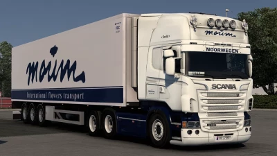 Scania RJL Moum Skin Pack 1.44