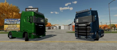 Scania S v1.0.0.6