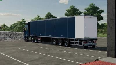 Schmitz Slidedoor Trailer v1.0.0.0