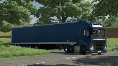 Schmitz Slidedoor Trailer v1.0.0.0