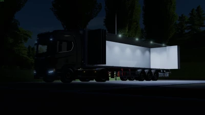 Schmitz Slidedoor Trailer v1.0.0.0