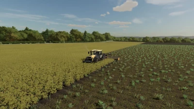 Seedpotato Farm Vehicle Pack v1.0.0.0