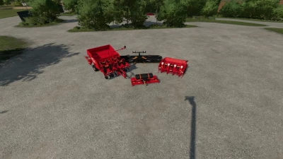 Seedpotato Farm Vehicle Pack v1.0.0.0