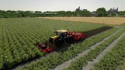 Seedpotato Farm Vehicle Pack v1.0.0.0