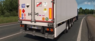 Signs On Your Truck & Trailer v1.0.1.77