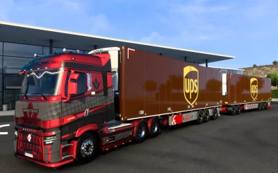 SKIN EKERI TRAILERS REVISION BY KAST UPS 1.0 1.44